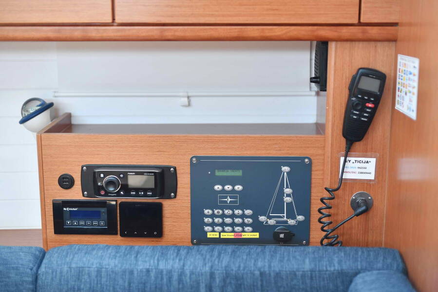 Bavaria Cruiser 46 | Ticija