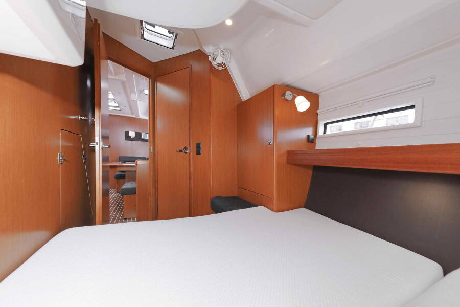 Bavaria Cruiser 46 | Ticija