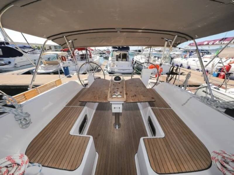Bavaria Cruiser 46 | Jameson II