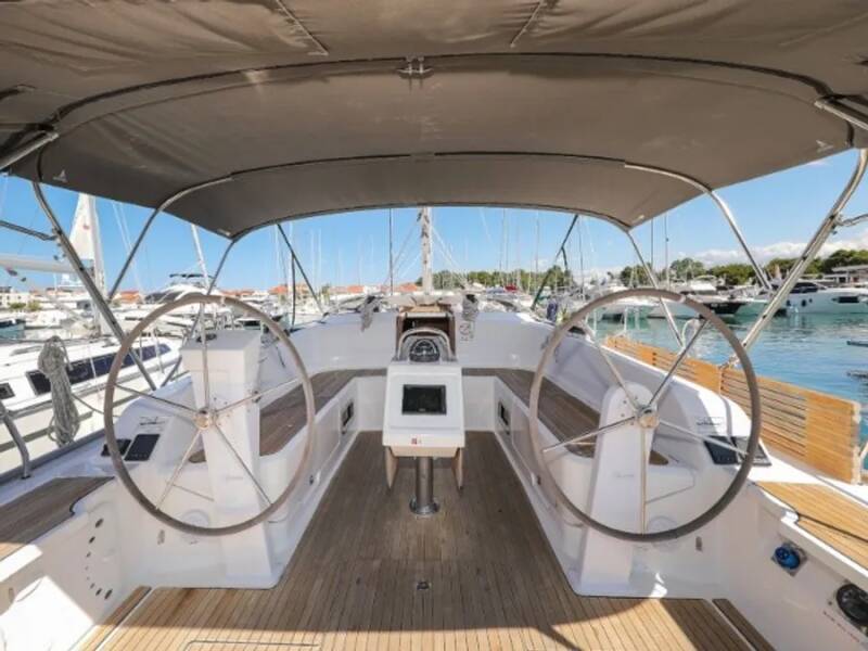 Bavaria Cruiser 46 | Jameson II