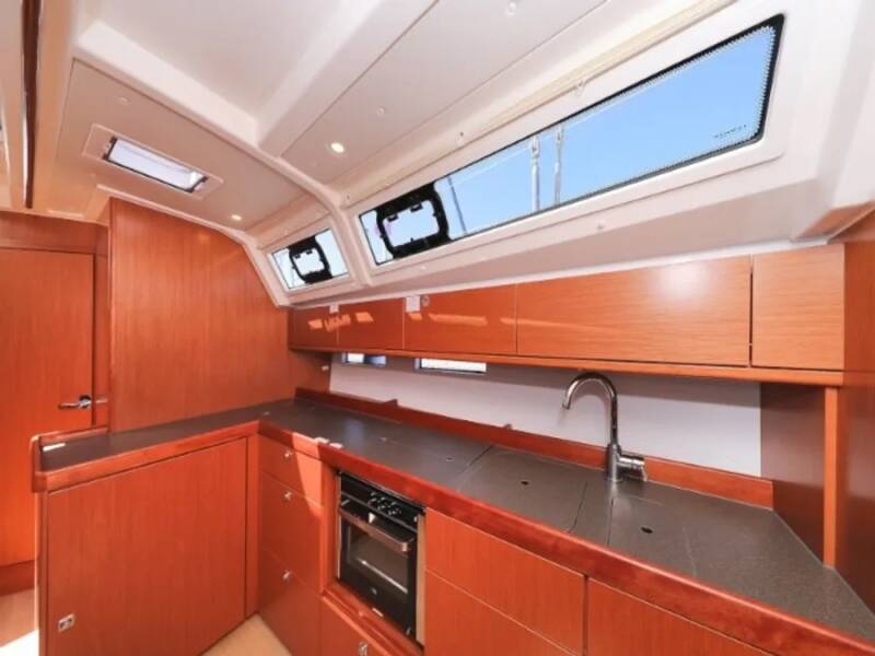 Bavaria Cruiser 46 | Jameson II