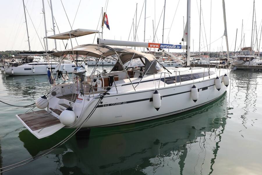 Bavaria Cruiser 46  | Summer Jazz