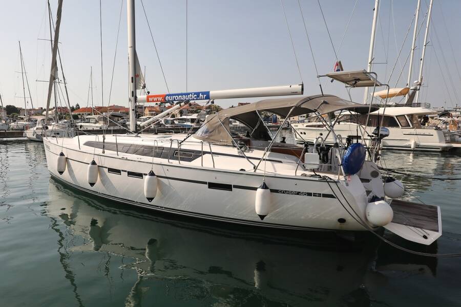 Bavaria Cruiser 46  | Summer Jazz