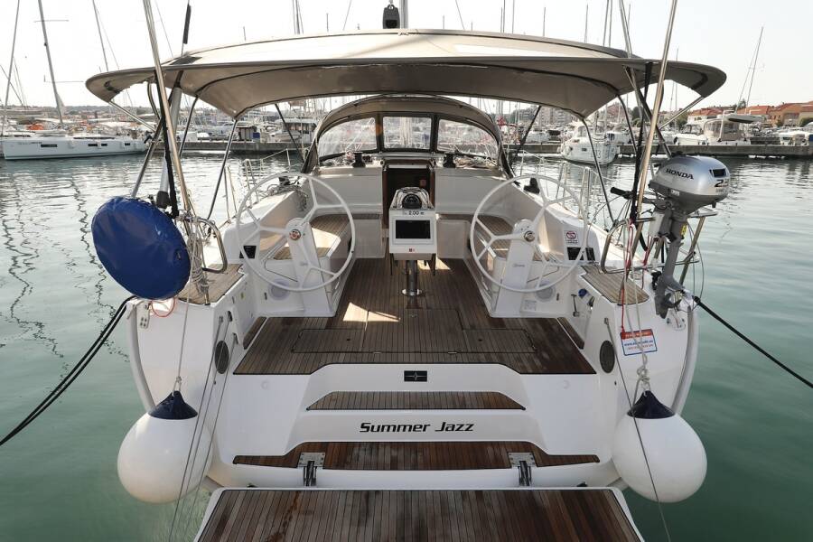 Bavaria Cruiser 46  | Summer Jazz