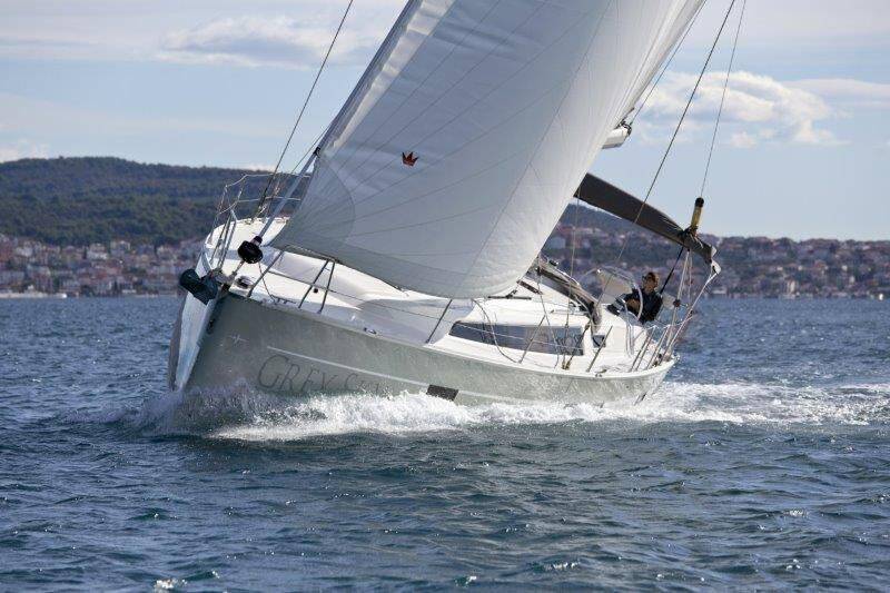 Bavaria Cruiser 46  | Grey Sky