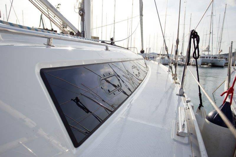 Bavaria Cruiser 46  | Grey Sky