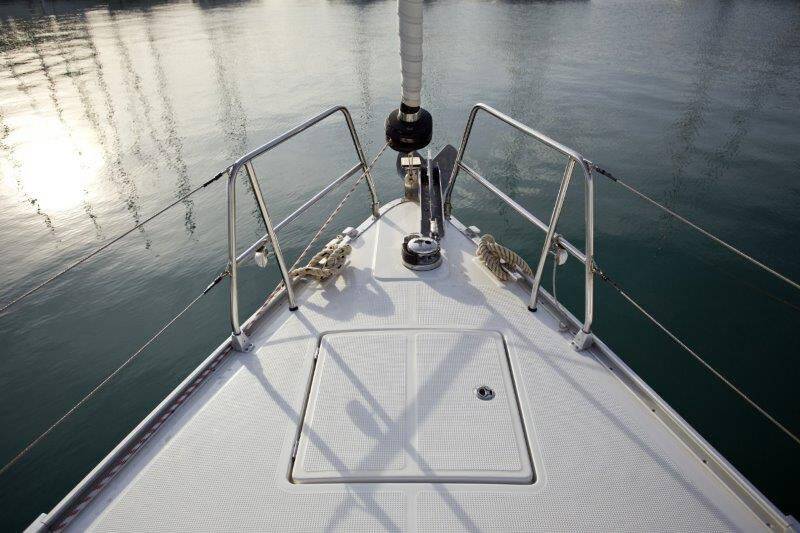 Bavaria Cruiser 46  | Grey Sky