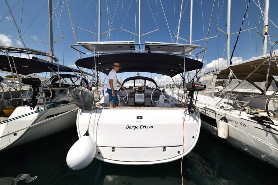 Bavaria Cruiser 46  | Borgo Erizzo