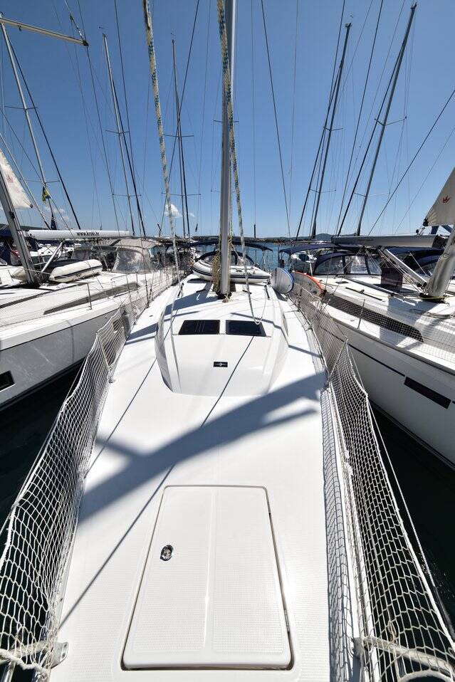 Bavaria Cruiser 46  | Borgo Erizzo