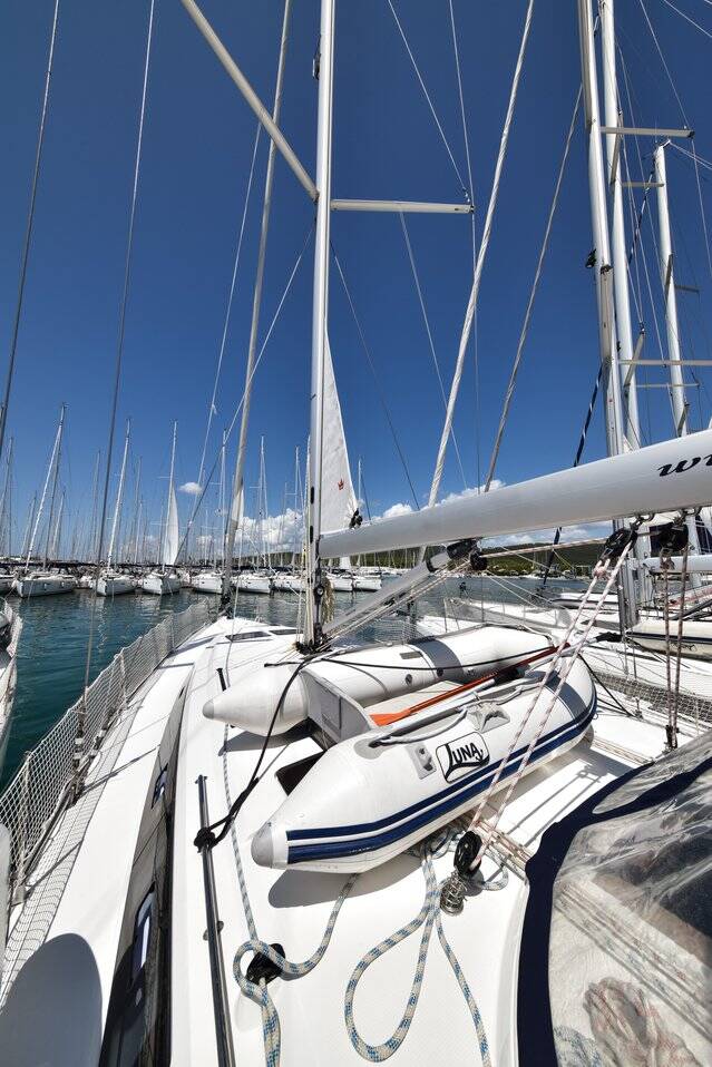 Bavaria Cruiser 46  | Borgo Erizzo