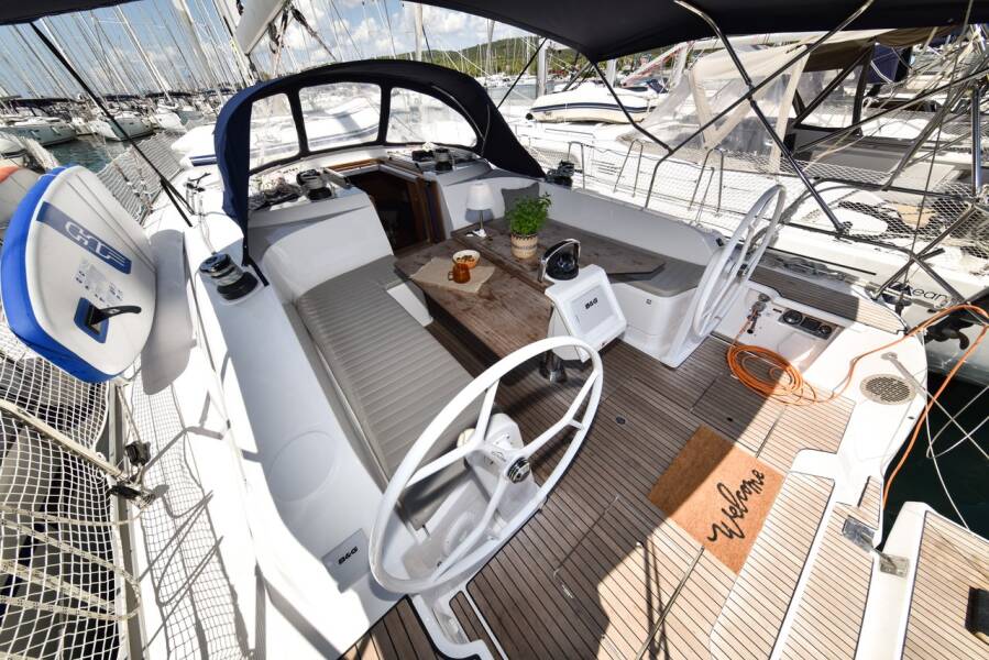 Bavaria Cruiser 46  | Borgo Erizzo