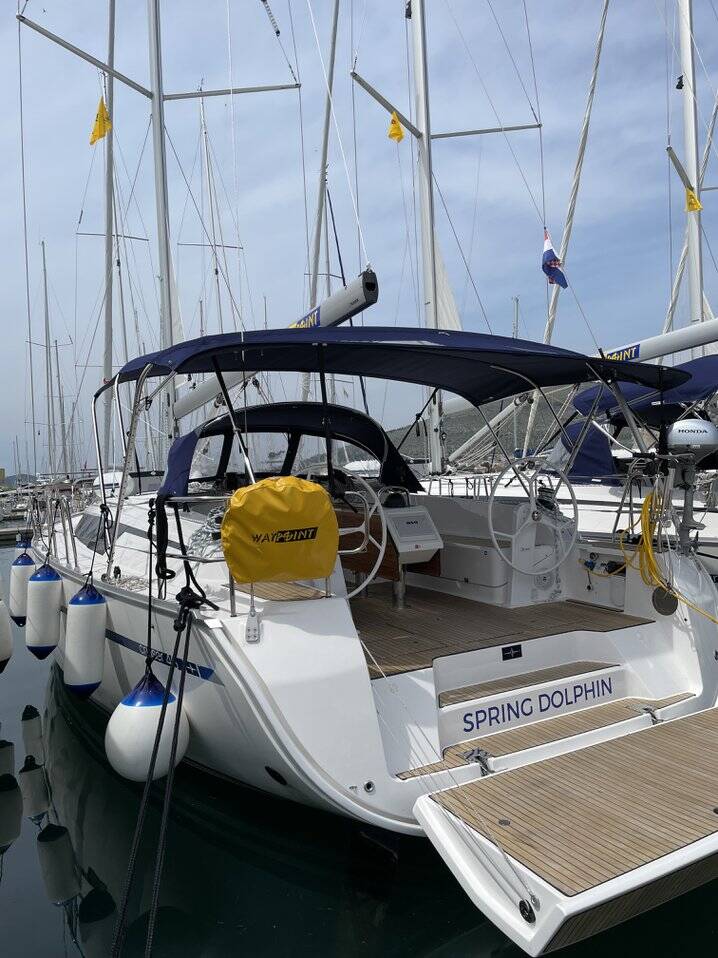 Bavaria Cruiser 46  | Spring Dolphin