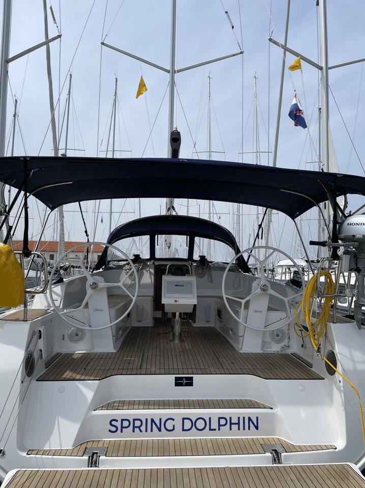 Bavaria Cruiser 46  | Spring Dolphin