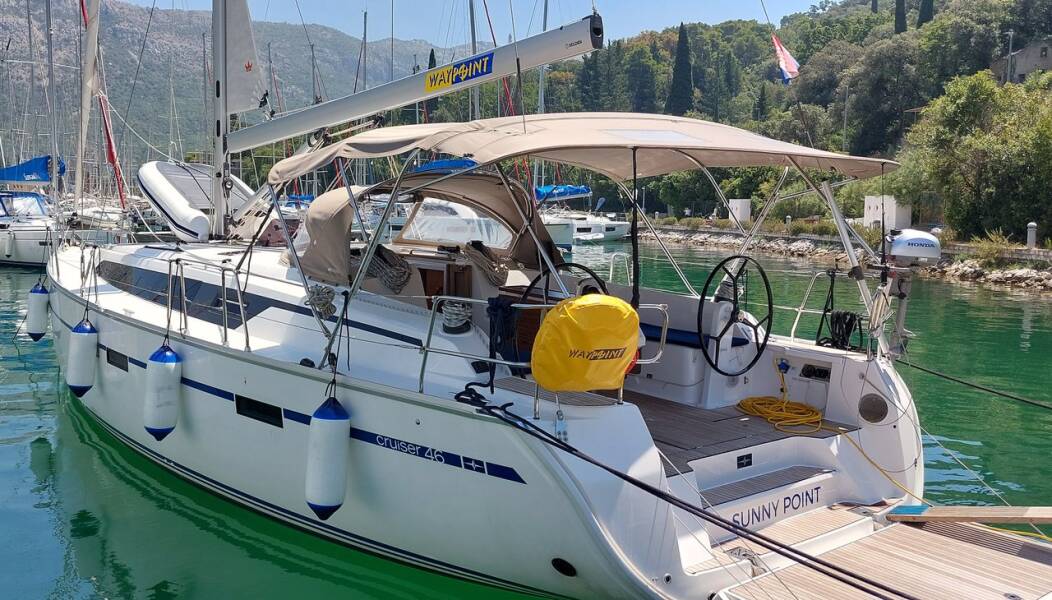Bavaria Cruiser 46  | Sunny Point