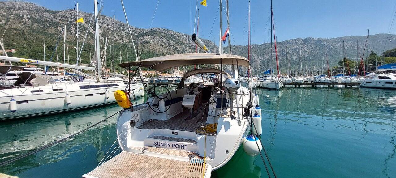 Bavaria Cruiser 46  | Sunny Point