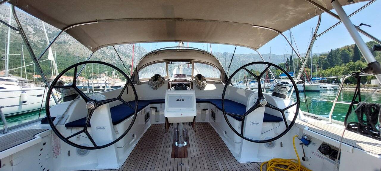 Bavaria Cruiser 46  | Sunny Point