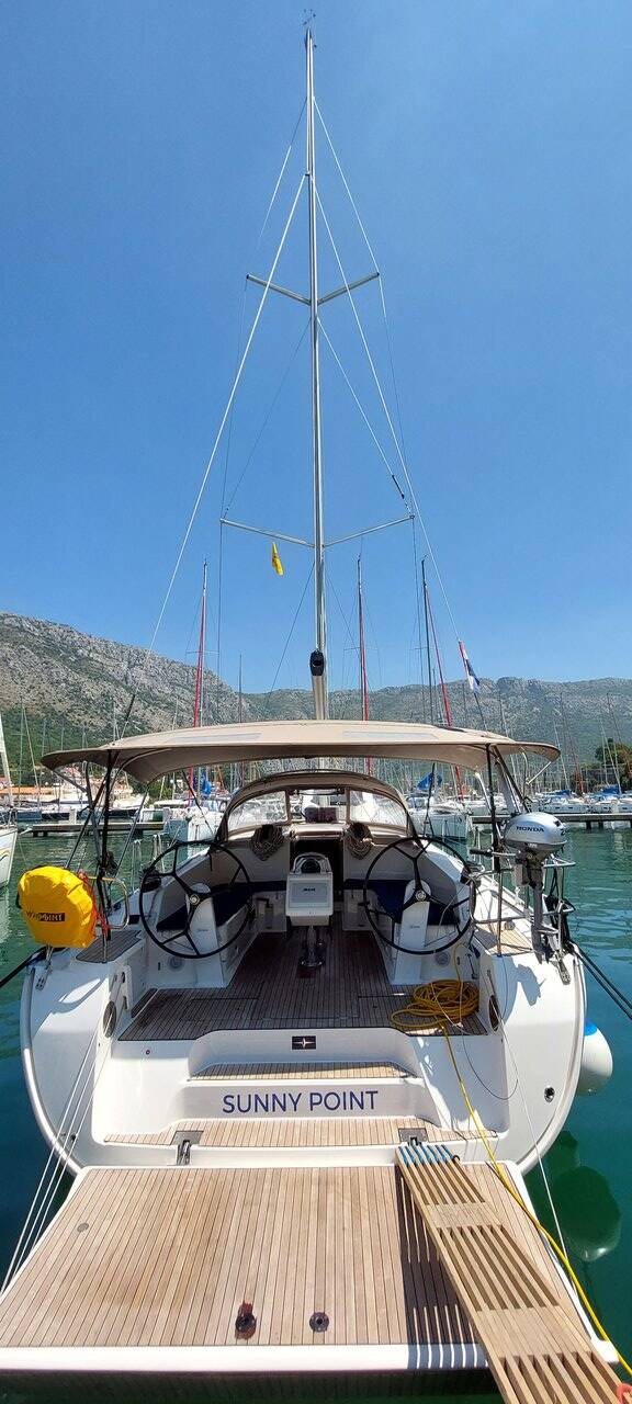 Bavaria Cruiser 46  | Sunny Point
