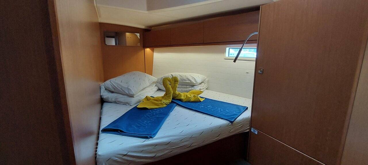 Bavaria Cruiser 46  | Sunny Point