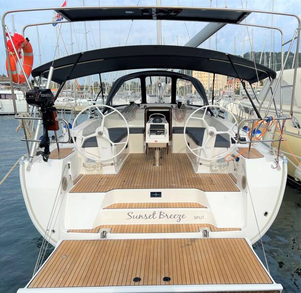 Bavaria Cruiser 46  | Sunset Breeze