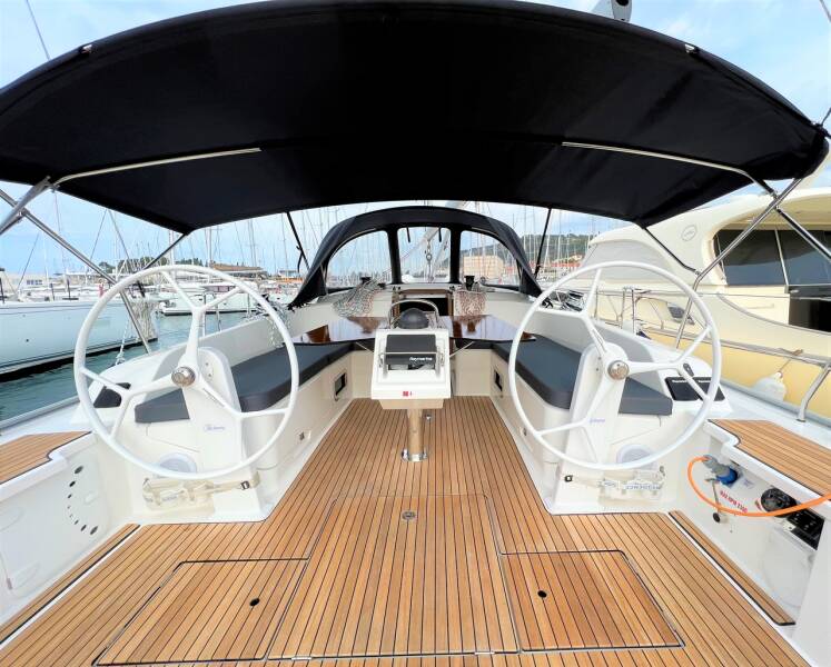 Bavaria Cruiser 46  | Sunset Breeze