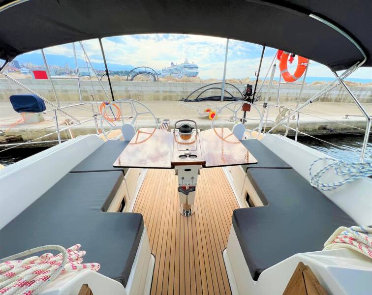 Bavaria Cruiser 46  | Sunset Breeze