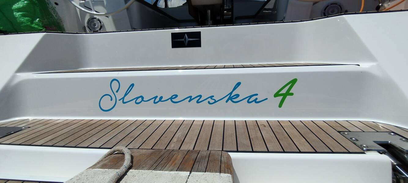 Bavaria Cruiser 46  | Slovenska 4