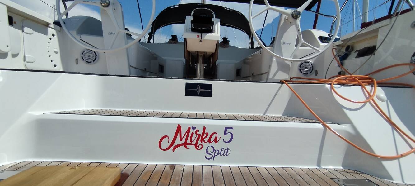 Bavaria Cruiser 46  | Mirka 5