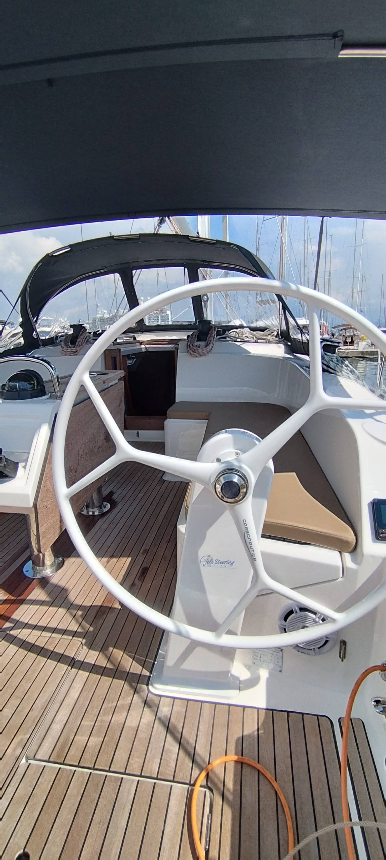 Bavaria Cruiser 46  | Mirka 5