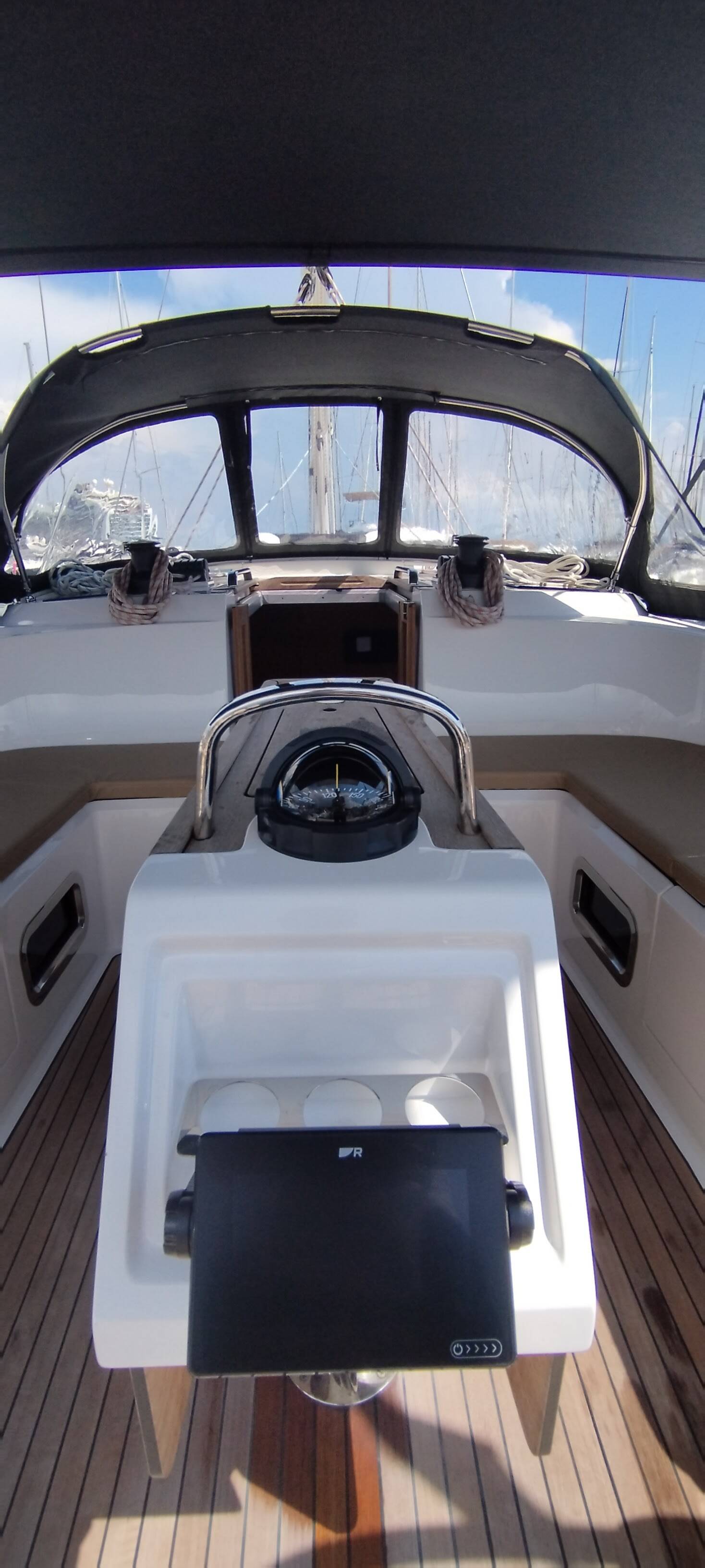 Bavaria Cruiser 46  | Mirka 5