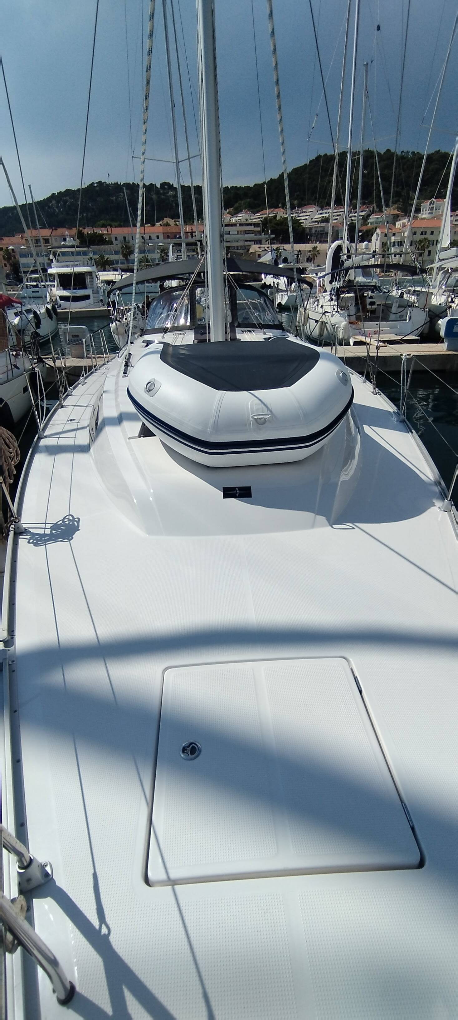 Bavaria Cruiser 46  | Mirka 5