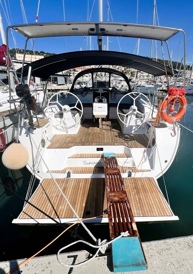 Bavaria Cruiser 46  | Summer Breeze