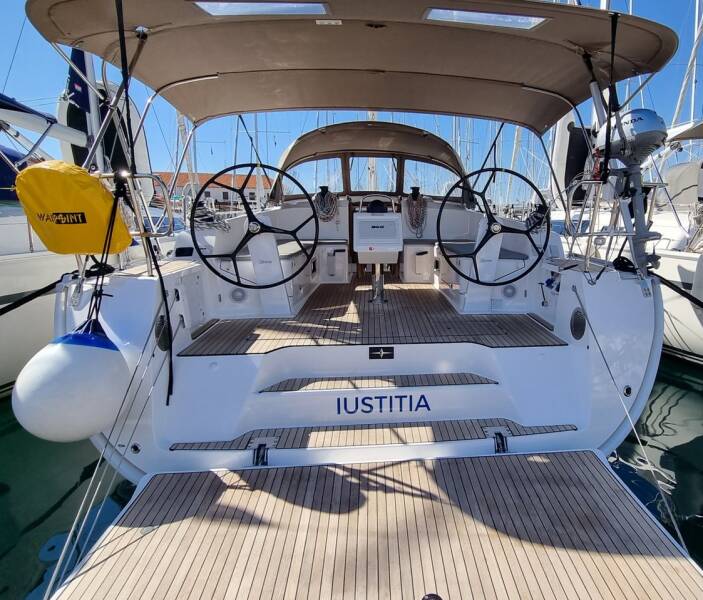 Bavaria Cruiser 46  | Iustitia