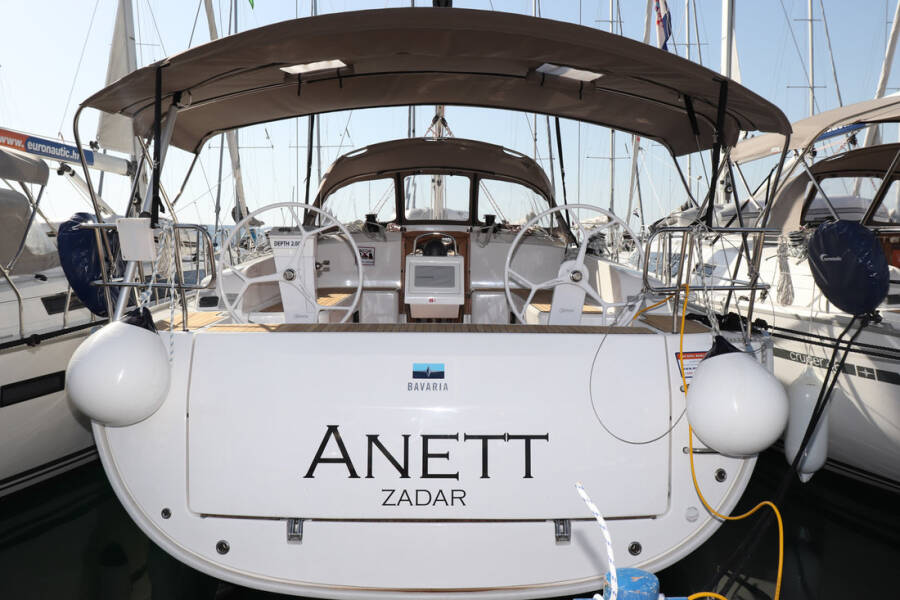 Bavaria Cruiser 46  | Anett