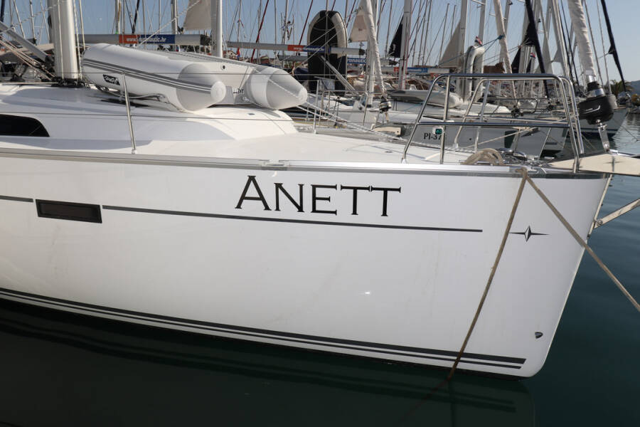 Bavaria Cruiser 46  | Anett