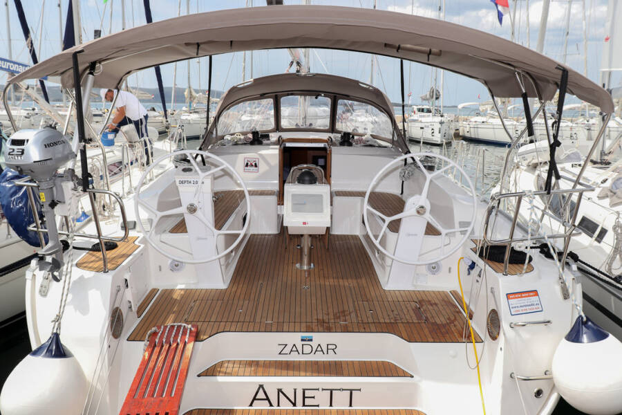 Bavaria Cruiser 46  | Anett