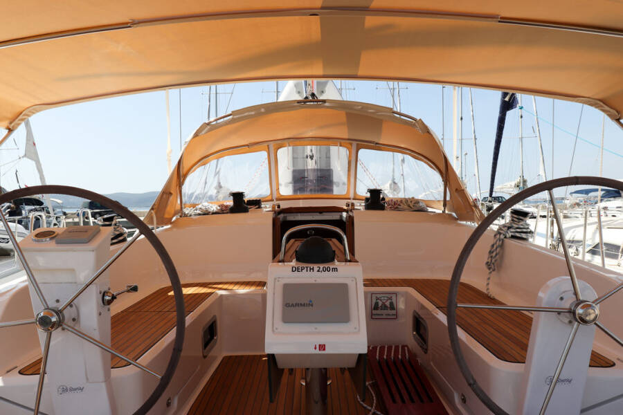 Bavaria Cruiser 46  | Gracia