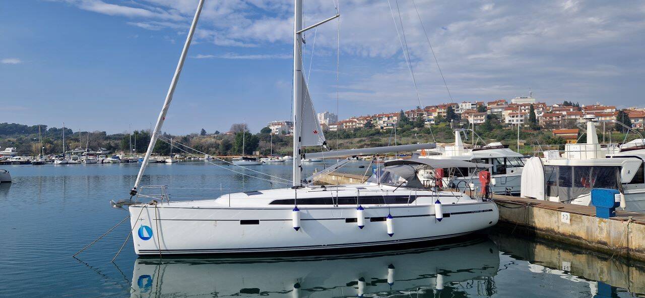 Bavaria Cruiser 46  | My life