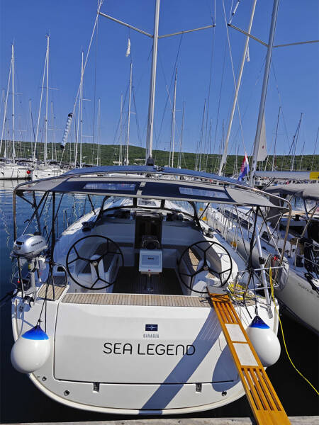 Bavaria Cruiser 46  | Sea Legend