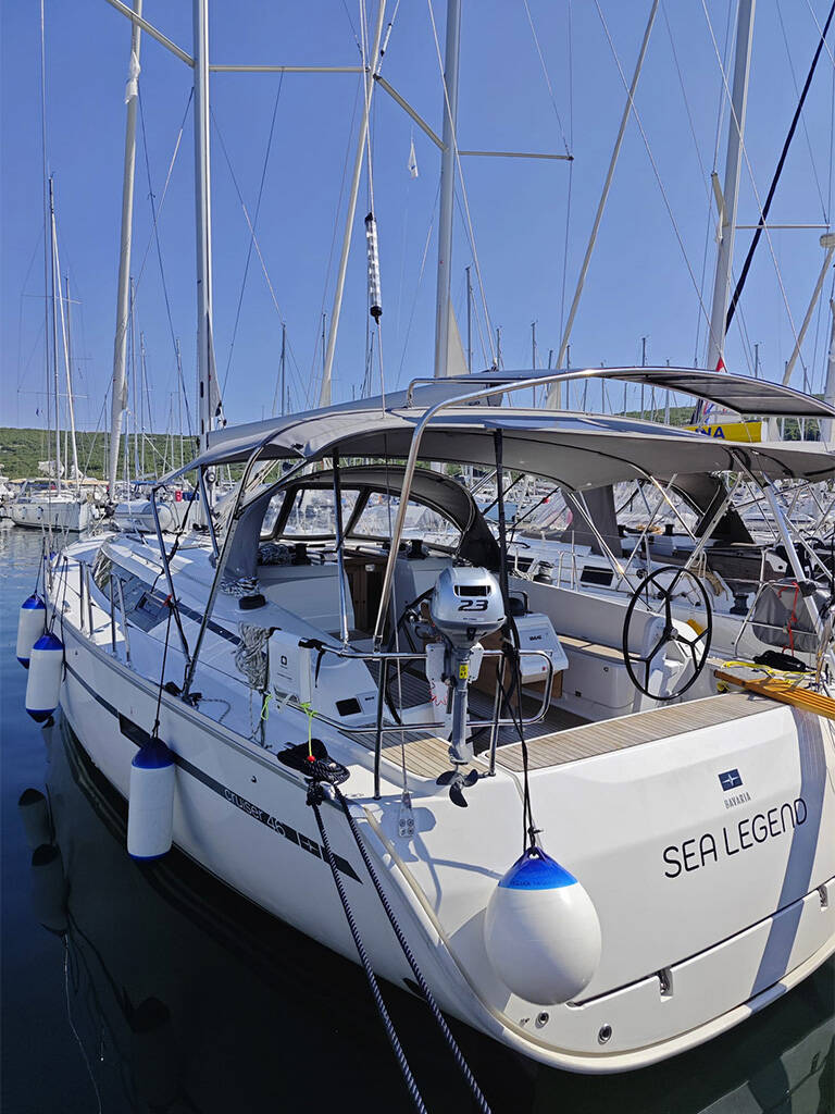 Bavaria Cruiser 46  | Sea Legend