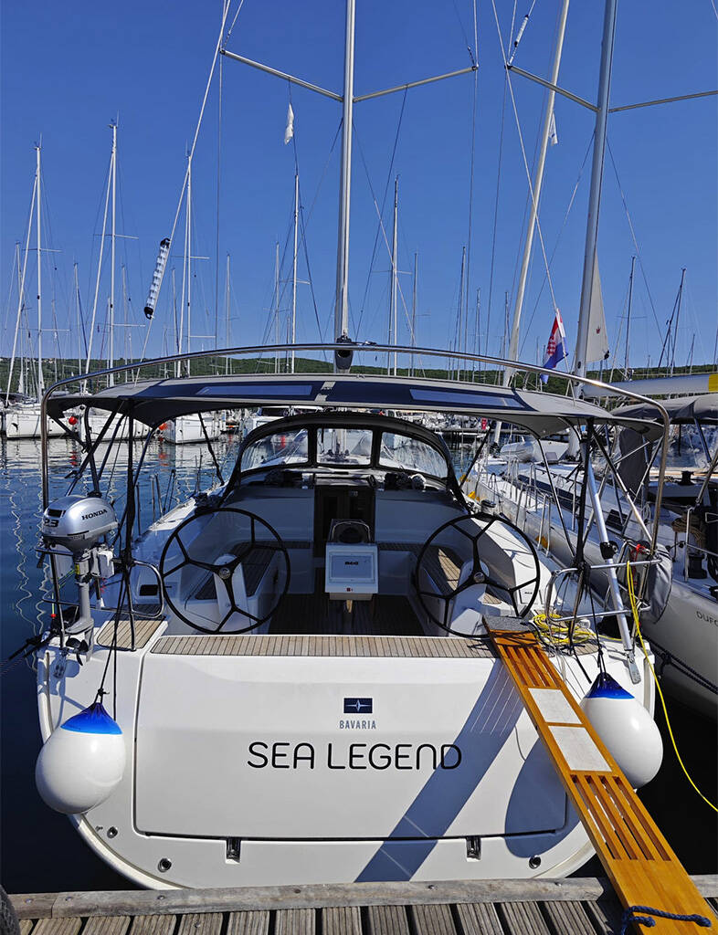 Bavaria Cruiser 46  | Sea Legend