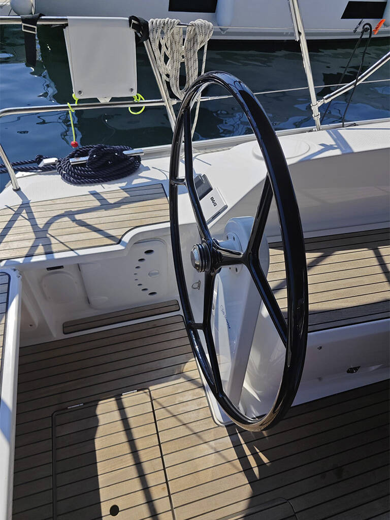 Bavaria Cruiser 46  | Sea Legend
