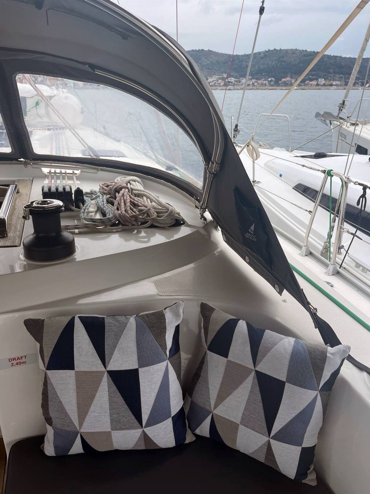 Bavaria Cruiser 46  | Athene