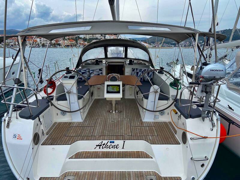 Bavaria Cruiser 46  | Athene