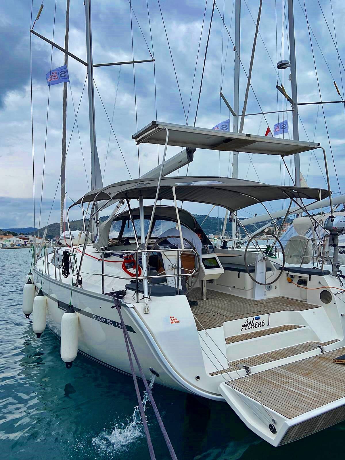 Bavaria Cruiser 46  | Athene