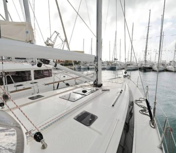 Bavaria Cruiser 46  | Athene