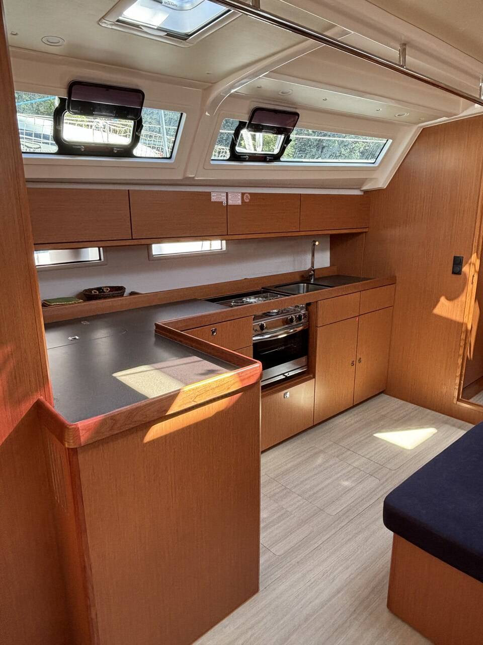 Bavaria Cruiser 46  | Emma