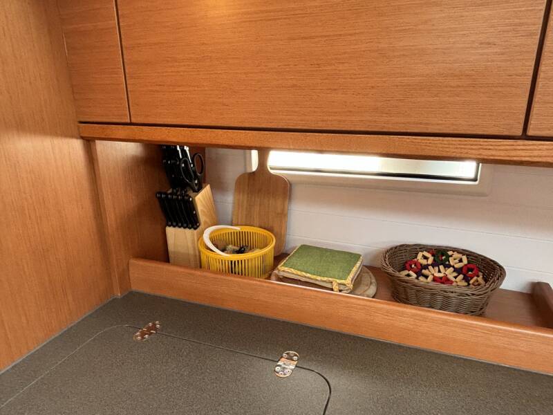 Bavaria Cruiser 46  | Emma
