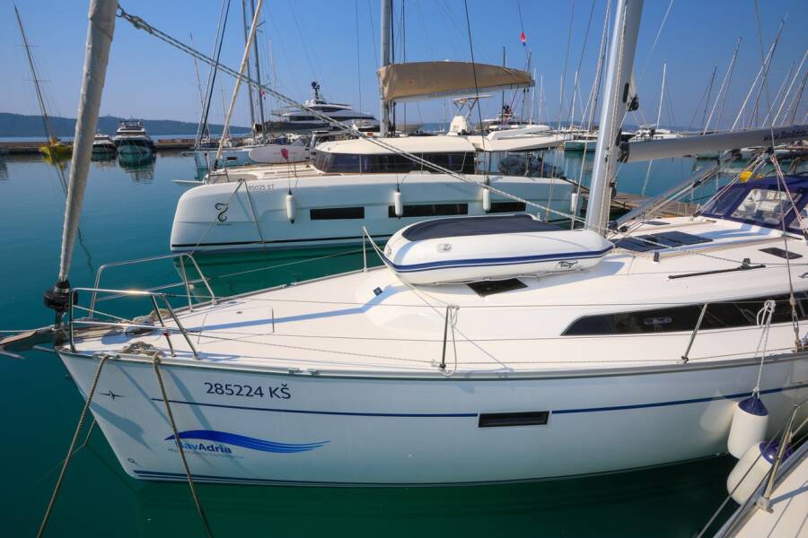 Bavaria Cruiser 46  | Stiniva