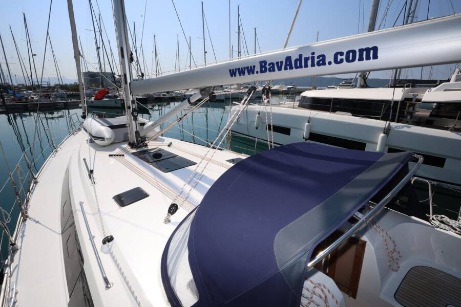 Bavaria Cruiser 46  | Stiniva