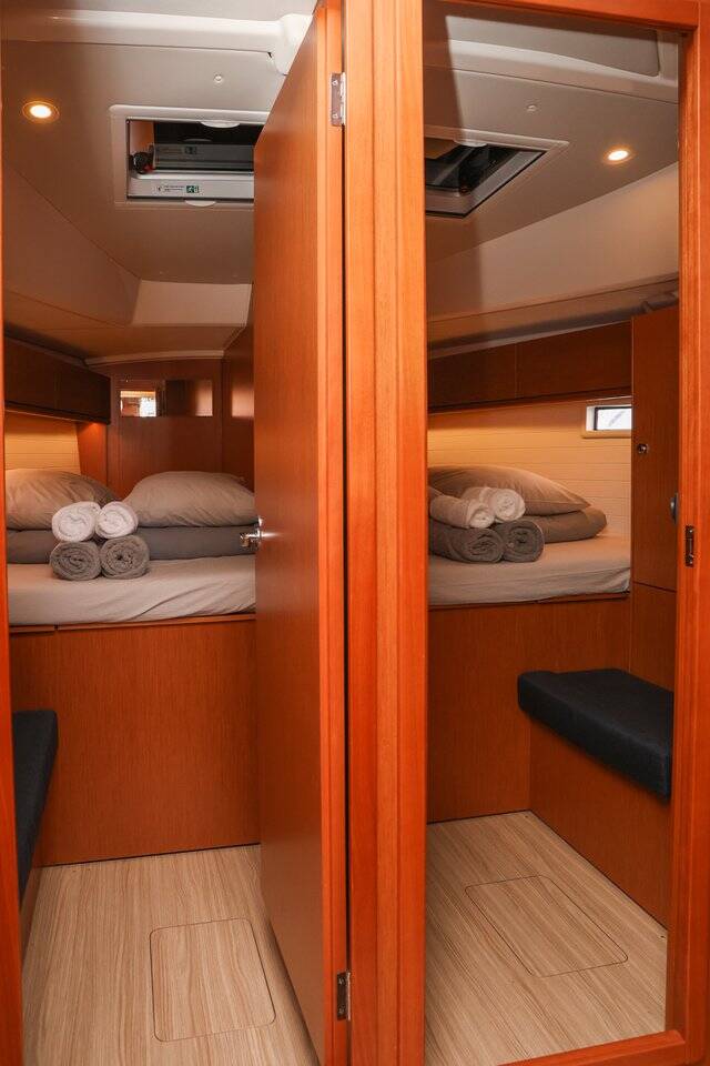 Bavaria Cruiser 46  | Skrivena